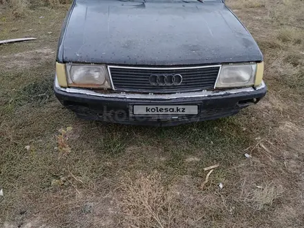 Audi 100 1990 года за 420 000 тг. в Алматы – фото 2