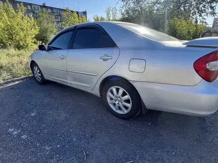 Toyota Camry 2003 года за 4 000 000 тг. в Караганда – фото 4