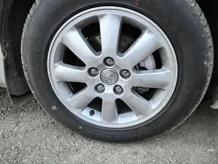Toyota Camry 2003 года за 4 000 000 тг. в Караганда – фото 10