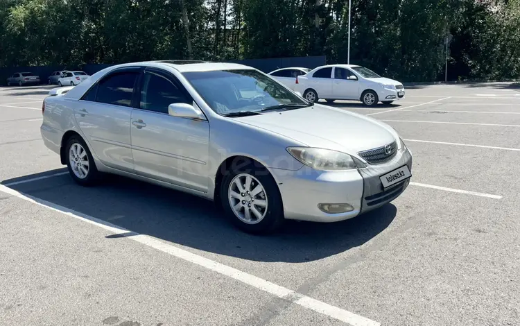 Toyota Camry 2003 годаүшін4 000 000 тг. в Караганда