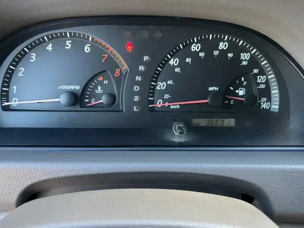 Toyota Camry 2003 года за 4 000 000 тг. в Караганда – фото 6