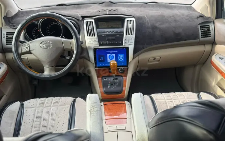 Lexus RX 330 2004 годаүшін6 400 000 тг. в Алматы