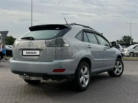 Lexus RX 330 2004 года за 6 400 000 тг. в Алматы – фото 11