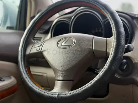 Lexus RX 330 2004 года за 6 400 000 тг. в Алматы – фото 12