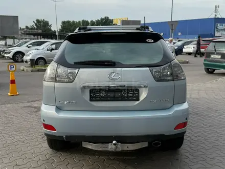Lexus RX 330 2004 года за 6 400 000 тг. в Алматы – фото 10