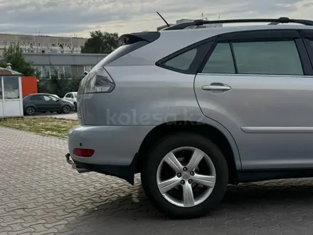 Lexus RX 330 2004 года за 6 400 000 тг. в Алматы – фото 13