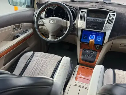 Lexus RX 330 2004 года за 6 400 000 тг. в Алматы – фото 4
