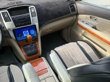 Lexus RX 330 2004 года за 6 400 000 тг. в Алматы – фото 3
