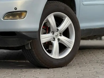 Lexus RX 330 2004 года за 6 400 000 тг. в Алматы – фото 6