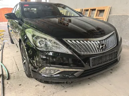 Hyundai Grandeur 2014 года за 8 900 000 тг. в Тараз – фото 5