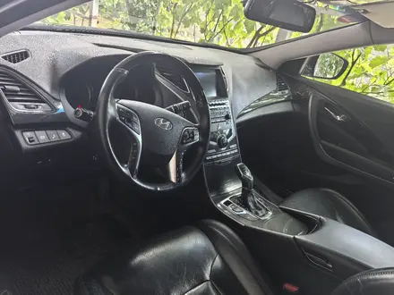 Hyundai Grandeur 2014 года за 8 900 000 тг. в Тараз – фото 6