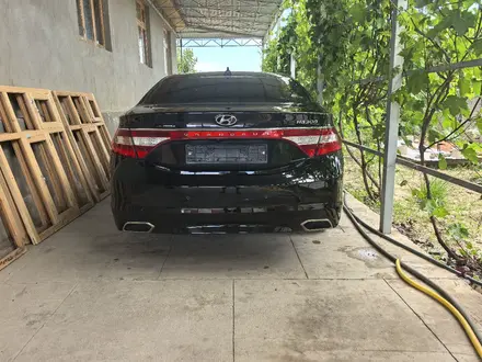 Hyundai Grandeur 2014 года за 8 900 000 тг. в Тараз – фото 7