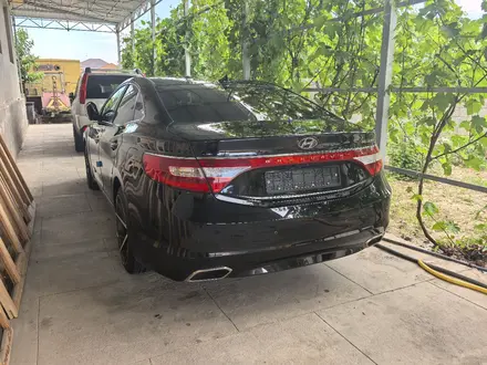 Hyundai Grandeur 2014 года за 8 900 000 тг. в Тараз – фото 9