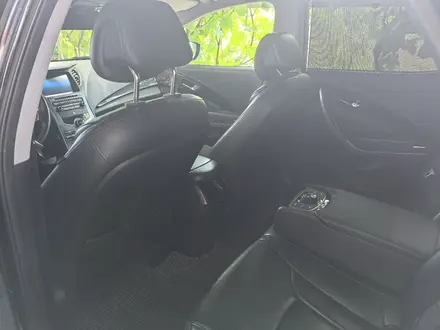 Hyundai Grandeur 2014 года за 8 900 000 тг. в Тараз – фото 11