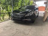 Hyundai Grandeur 2014 года за 8 900 000 тг. в Тараз – фото 2