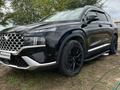 Hyundai Santa Fe 2022 года за 16 500 000 тг. в Уральск – фото 2