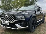 Hyundai Santa Fe 2022 года за 16 500 000 тг. в Уральск – фото 3