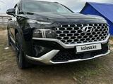 Hyundai Santa Fe 2022 года за 16 500 000 тг. в Уральск – фото 5