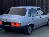 ВАЗ (Lada) 21099 1997 года за 1 000 000 тг. в Караганда – фото 2