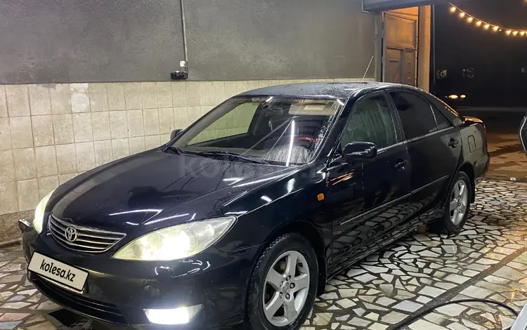 Toyota Camry 2004 года за 4 900 000 тг. в Туркестан