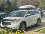 Toyota Highlander 2015 года за 17 900 000 тг. в Шымкент – фото 5