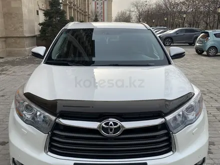 Toyota Highlander 2015 года за 16 400 000 тг. в Шымкент – фото 34