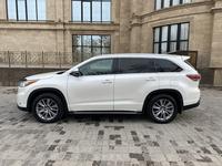 Toyota Highlander 2015 года за 16 400 000 тг. в Шымкент