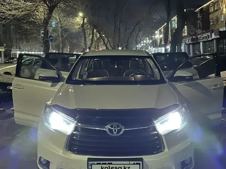 Toyota Highlander 2015 года за 17 300 000 тг. в Шымкент – фото 7