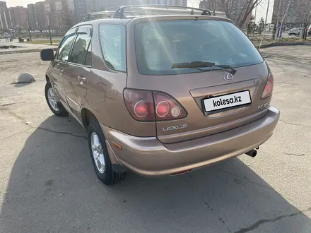 Lexus RX 300 1999 года за 5 250 000 тг. в Петропавловск – фото 2