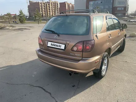 Lexus RX 300 1999 года за 5 250 000 тг. в Петропавловск – фото 3