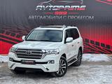 Toyota Land Cruiser 2019 годаfor36 900 000 тг. в Караганда – фото 3