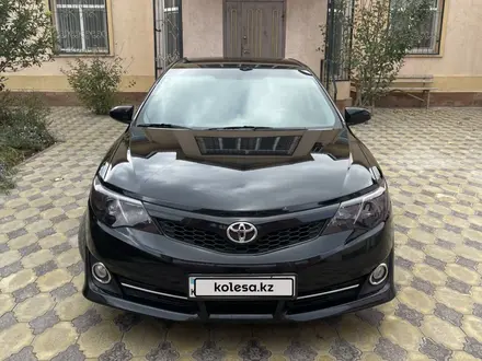 Toyota Camry 2014 года за 8 900 000 тг. в Кызылорда – фото 2