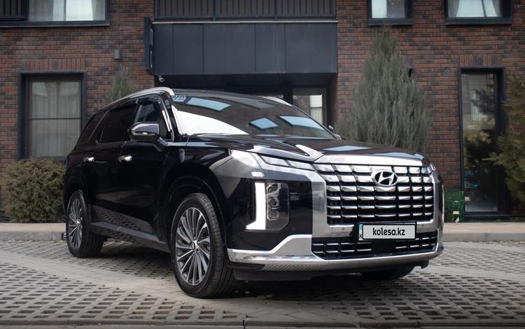 Hyundai Palisade — миниатюра 2