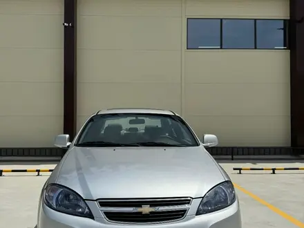 Chevrolet Lacetti 2023 года за 7 400 000 тг. в Жетысай – фото 12