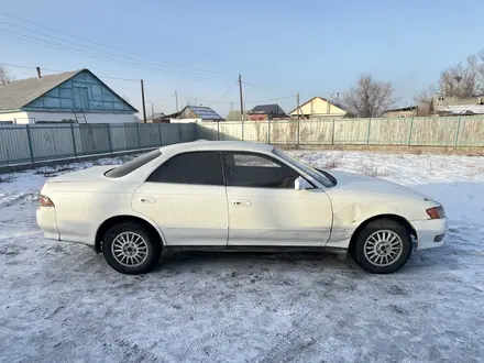 Toyota Mark II 1996 года за 2 100 000 тг. в Семей – фото 5