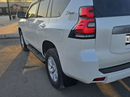 Toyota Land Cruiser Prado 2022 года за 27 300 000 тг. в Астана – фото 3
