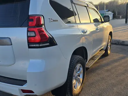 Toyota Land Cruiser Prado 2022 года за 27 300 000 тг. в Астана – фото 4