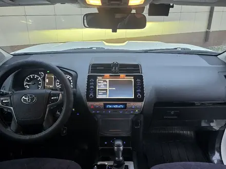 Toyota Land Cruiser Prado 2022 года за 27 300 000 тг. в Астана – фото 5