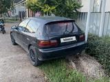 Honda Civic 1993 годаүшін1 300 000 тг. в Алматы – фото 3