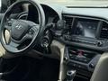 Hyundai Elantra 2017 года за 5 000 000 тг. в Алматы – фото 10