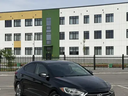 Hyundai Elantra 2017 года за 5 000 000 тг. в Алматы