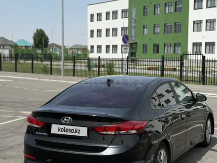 Hyundai Elantra 2017 года за 5 000 000 тг. в Алматы – фото 4
