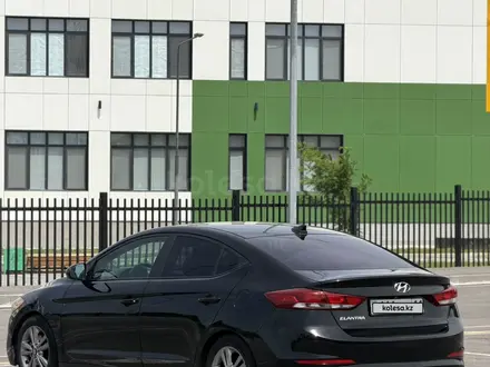 Hyundai Elantra 2017 года за 5 000 000 тг. в Алматы – фото 5