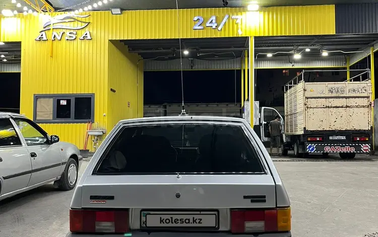 ВАЗ (Lada) 2109 2004 года за 1 100 000 тг. в Шымкент