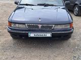 Mitsubishi Galant 1991 годаүшін1 250 000 тг. в Талдыкорган – фото 4