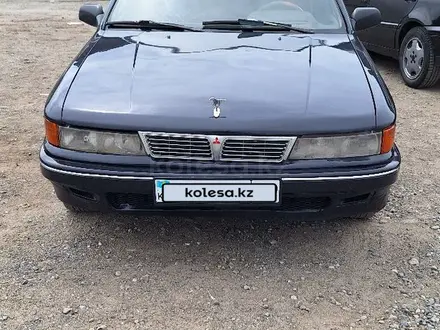 Mitsubishi Galant 1991 года за 1 250 000 тг. в Талдыкорган – фото 4