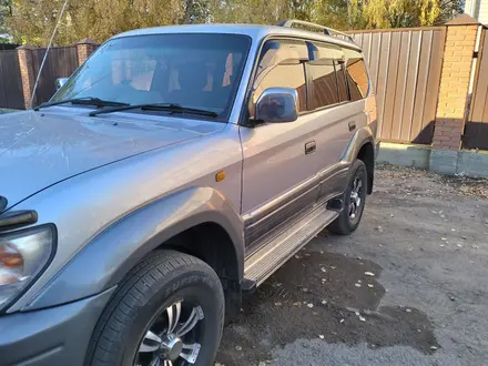 Toyota Land Cruiser Prado 1997 года за 8 500 000 тг. в Жезкент