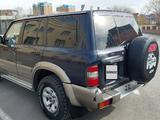 Nissan Patrol 2001 годаүшін6 200 000 тг. в Караганда – фото 2