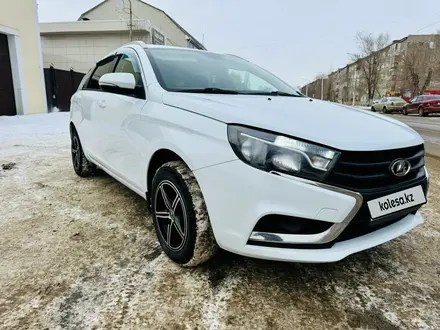 ВАЗ (Lada) Vesta SW 2018 года за 4 750 000 тг. в Костанай – фото 2