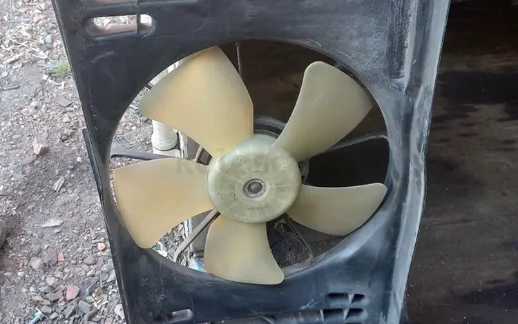 Основной вентилятор на Тоета Версо за 30 000 тг. в Караганда